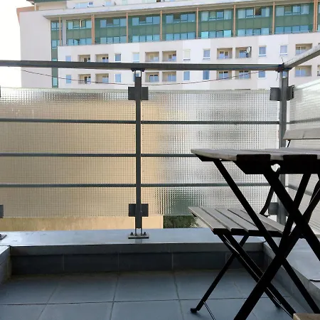 Apartament Portowa Przystan I - Ul Portowa 14 - Plaza Centralna Apartment