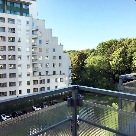 Apartament 1-pokojowy Ul.portowa 14 Kołobrzeg