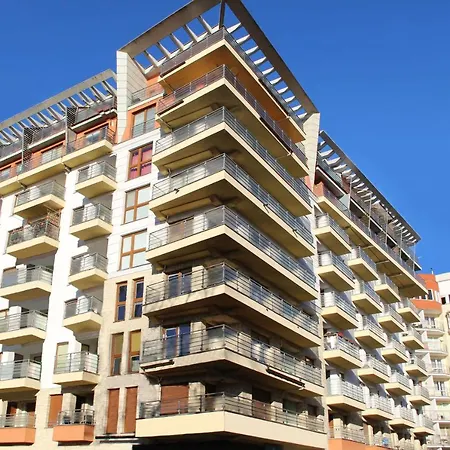 Apartamento Portowa Przystan I - Ul Portowa 14 - Plaza Centralna *