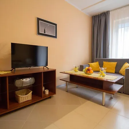 Apartament Portowa Przystan I - Ul Portowa 14 - Plaza Centralna Apartment *
