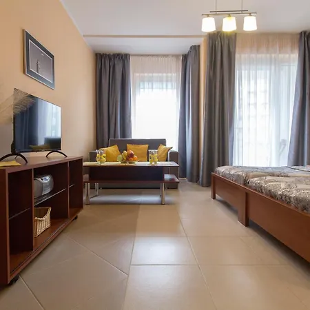 Apartament Portowa Przystan I - Ul Portowa 14 - Plaza Centralna Appartamento *