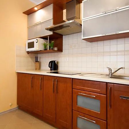 Apartament Portowa Przystan I - Ul Portowa 14 - Plaza Centralna Apartment *