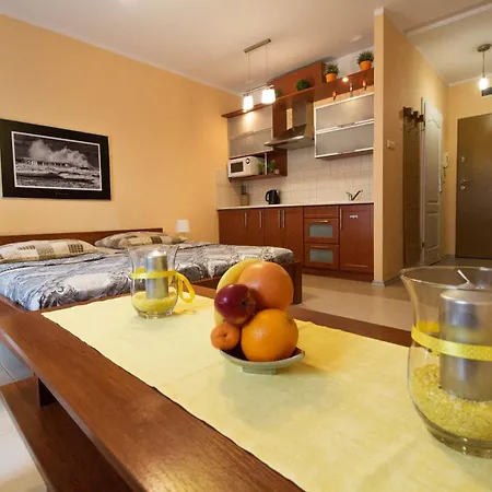 Apartment Apartament Portowa Przystan I - Ul Portowa 14 - Plaza Centralna *