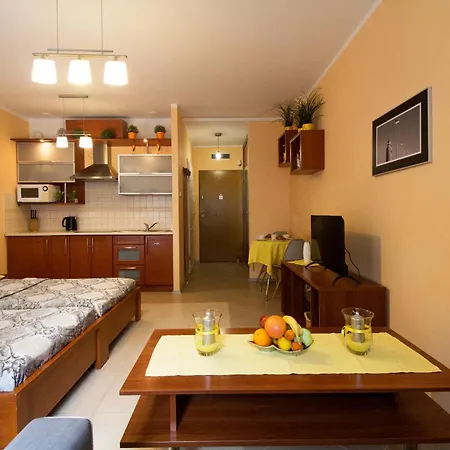 Apartament Portowa Przystan I - Ul Portowa 14 - Plaza Centralna *