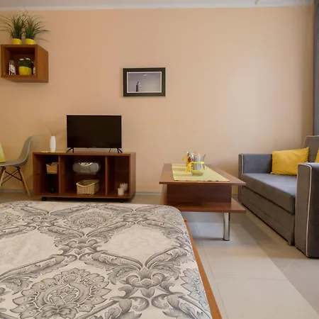 Apartament Portowa Przystan I - Ul Portowa 14 - Plaza Centralna