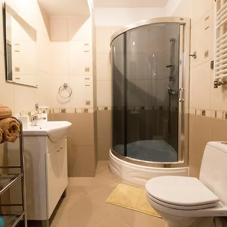 Apartment Apartament Portowa Przystan I - Ul Portowa 14 - Plaza Centralna Kolobrzeg