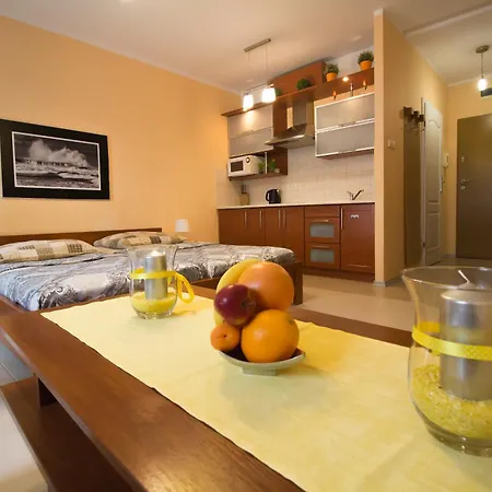 Apartament Portowa Przystan I - Ul Portowa 14 - Plaza Centralna *