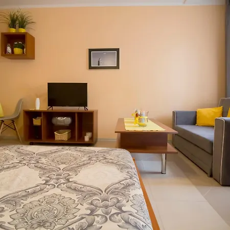 Apartament Portowa Przystan I - Ul Portowa 14 - Plaza Centralna