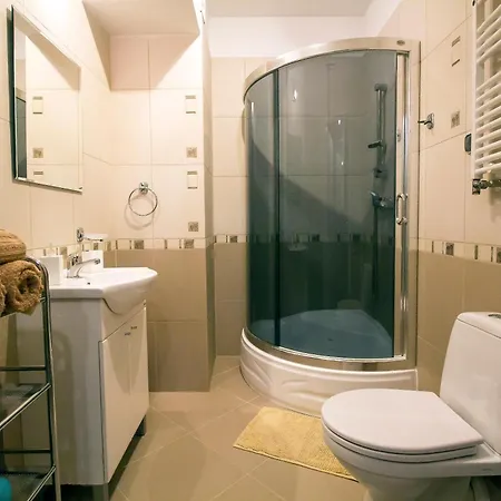 Apartament Portowa Przystan I - Ul Portowa 14 - Plaza Centralna Appartamento *