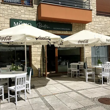 Portowa Przystan I - Ul Portowa 14 - Plaza Centralna Колобжег