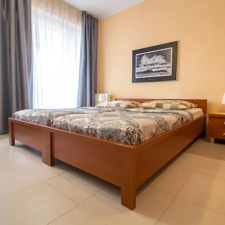 Portowa Przystan I - Ul Portowa 14 - Plaza Centralna Колобжег